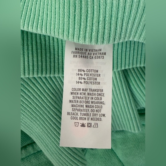 Aerie Getaway Quarter Snap Sweatshirt - Picture 5 of 9